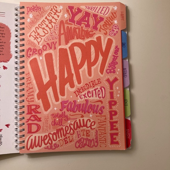 NEW Klutz Doodle Journal & Mood Journal - Picture 3 of 10